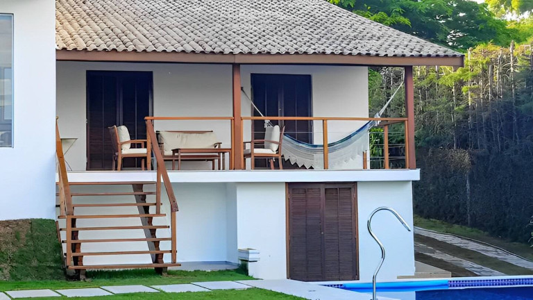 Imagem Casa com 8 Quartos à Venda, 1.000 m² em Imóvel Na Represa - Piracaia