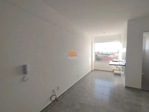 Imagem Studio com 1 Quarto para Alugar, 19 m² em Centro - Barbacena