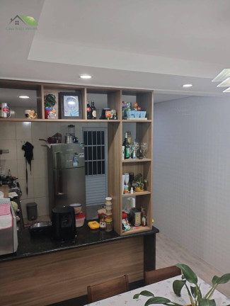 Imagem Sobrado com 3 Quartos à Venda, 206 m² em Vila Moraes - Mogi Das Cruzes