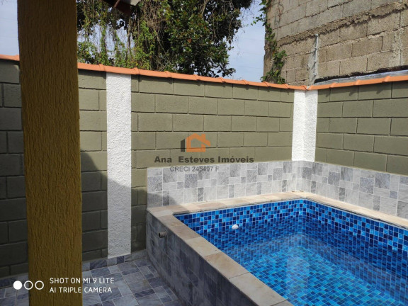Imagem Casa com 2 Quartos à Venda, 125 m² em Jd. Magalhães - Itanhaém
