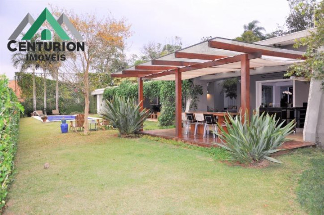 Casa de Condomínio com 7 Quartos à Venda, 1 m² em Granja Viana - Cotia