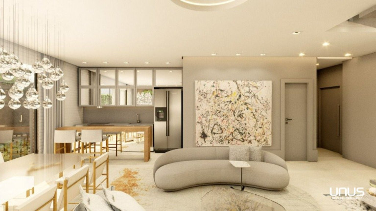 Imagem Casa com 3 Quartos à Venda, 220 m² em Deltaville - Biguaçu