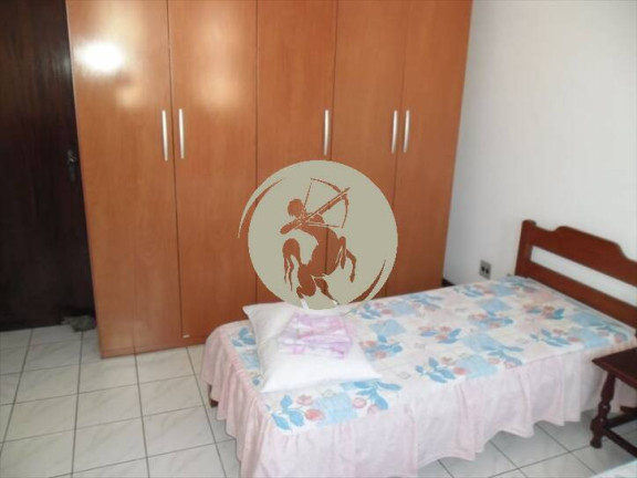 Imagem Apartamento com 3 Quartos à Venda, 107 m² em Embare - Santos