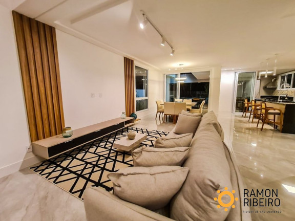 Imagem Imóvel com 5 Quartos à Venda,  em Riviera - Bertioga