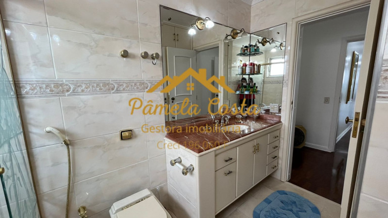 Imagem Apartamento com 4 Quartos à Venda, 165 m² em Pitangueiras - Guarujá Imagem Apartamento com 4 Quartos à Venda, 165 m² em Pitangueiras - Guarujá