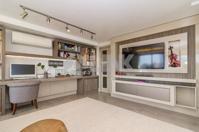 Imagem Apartamento com 1 Quarto à Venda, 45 m² em Petrópolis - Porto Alegre