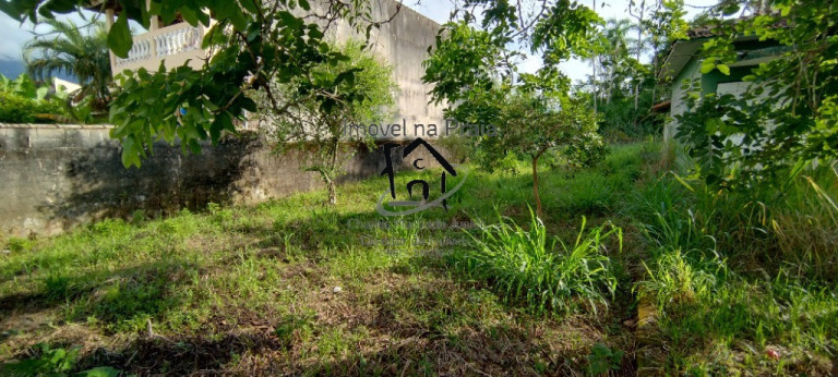 Imagem Terreno à Venda, 300 m² em Getuba - Caraguatatuba