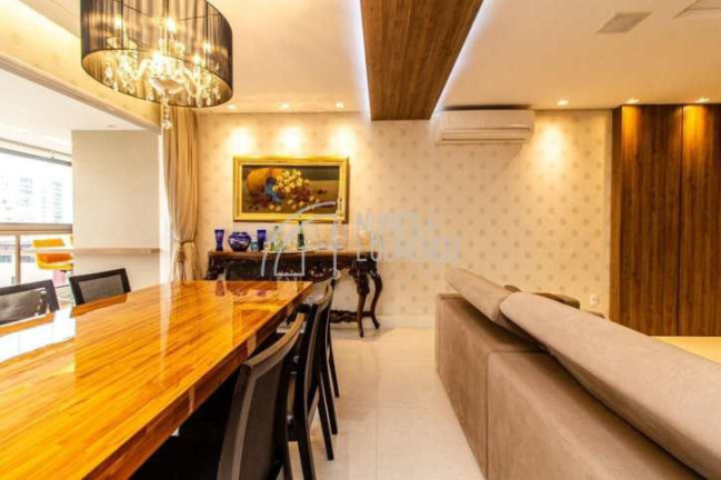 Imagem Apartamento com 3 Quartos à Venda, 171 m² em Aparecida - Santos Imagem Apartamento com 3 Quartos à Venda, 171 m² em Aparecida - Santos