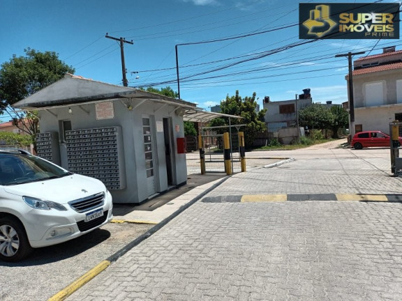Imagem Apartamento com 2 Quartos à Venda, 48 m² em São Gonçalo - Pelotas