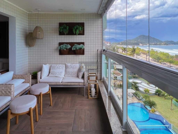 Imagem Apartamento com 3 Quartos à Venda, 134 m² em Praia Grande - Ubatuba