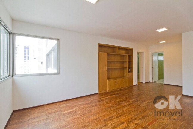 Imagem Apartamento com 3 Quartos à Venda, 114 m² em Jardim Paulista - São Paulo