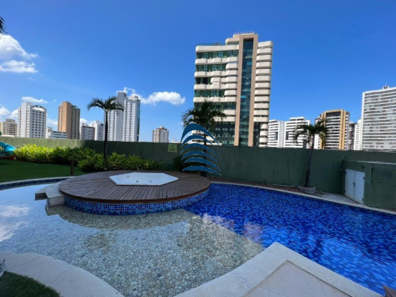 Imagem Imóvel com 1 Quarto à Venda, 64 m² em Pituba - Salvador Imagem Imóvel com 1 Quarto à Venda, 64 m² em Pituba - Salvador