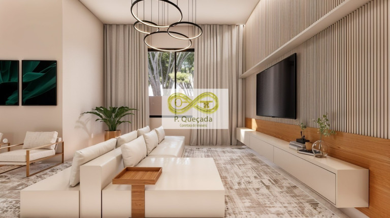 Imagem Casa com 4 Quartos à Venda, 271 m² em Parque Brasil 500 - Paulínia Imagem Casa com 4 Quartos à Venda, 271 m² em Parque Brasil 500 - Paulínia