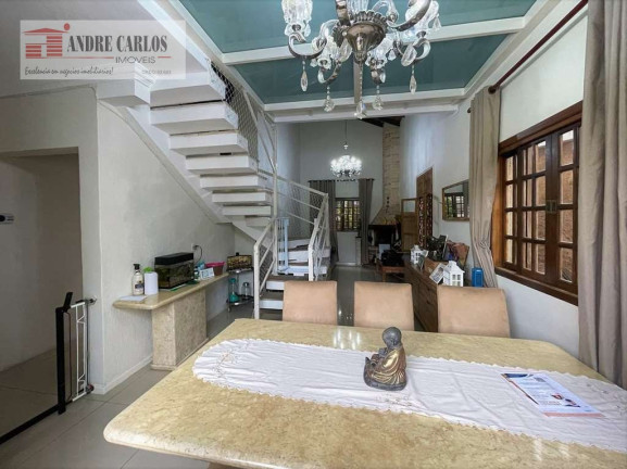 Imagem Sobrado com 3 Quartos à Venda, 180 m² em Jardim Semiramis - Cotia Imagem Sobrado com 3 Quartos à Venda, 180 m² em Jardim Semiramis - Cotia