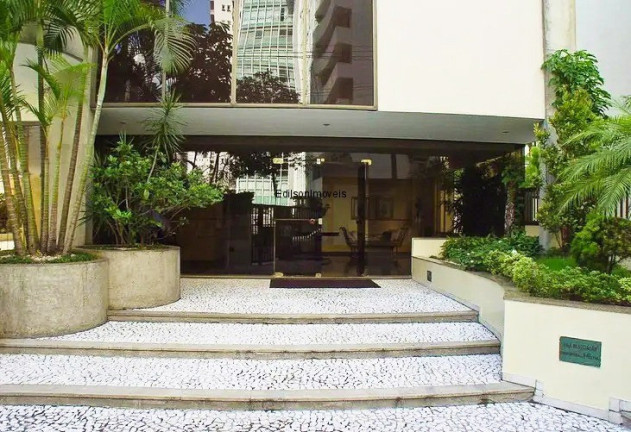 Imagem Apartamento com 4 Quartos à Venda, 642 m² em Santa Cecília - São Paulo