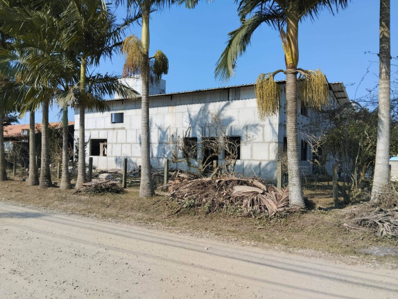 Imagem Casa com 3 Quartos à Venda, 355 m² em Salinas - Balneário Barra Do Sul