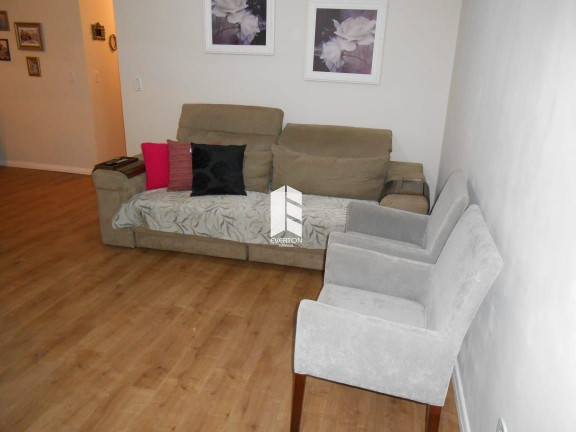 Imagem Apartamento com 3 Quartos à Venda, 105 m² em Centro - Santa Maria