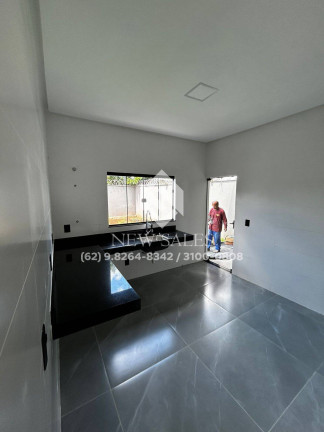 Imagem Casa com 3 Quartos à Venda, 97 m² em Garavelo Residencial Park - Aparecida De Goiânia Imagem Casa com 3 Quartos à Venda, 97 m² em Garavelo Residencial Park - Aparecida De Goiânia