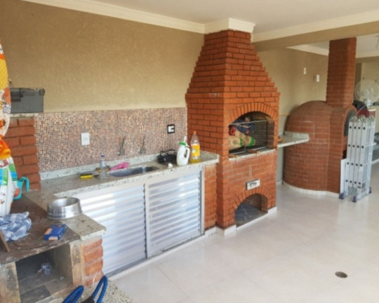 Imagem Casa com 3 Quartos à Venda,  em Morro Grande - São Paulo