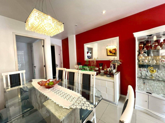 Imagem Apartamento com 3 Quartos à Venda, 110 m² em Ingá - Niterói Imagem Apartamento com 3 Quartos à Venda, 110 m² em Ingá - Niterói