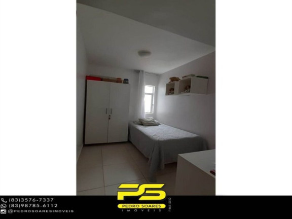 Imagem Apartamento com 3 Quartos à Venda, 87 m² em Brisamar - João Pessoa