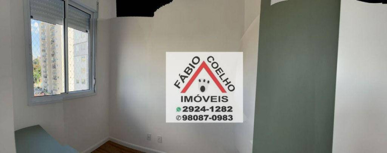 Imagem Apartamento com 2 Quartos à Venda, 42 m² em Morumbi - São Paulo Imagem Apartamento com 2 Quartos à Venda, 42 m² em Morumbi - São Paulo