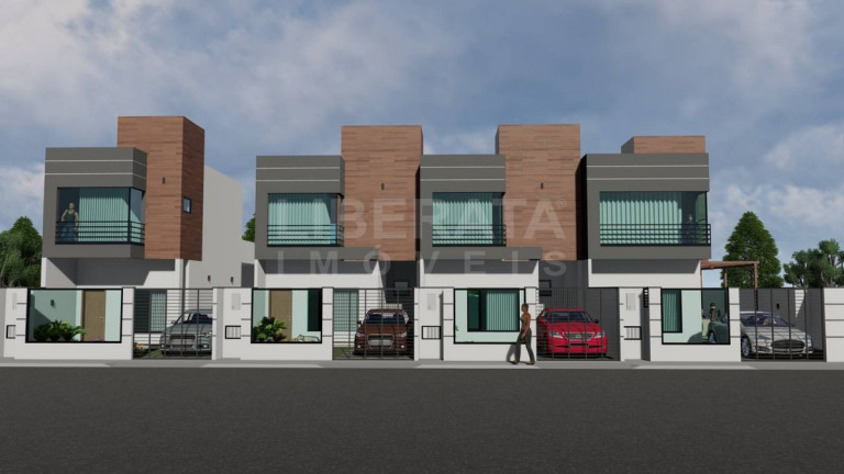 Imagem Sobrado com 3 Quartos à Venda, 113 m² em Quinta Dos Açorianos - Barra Velha