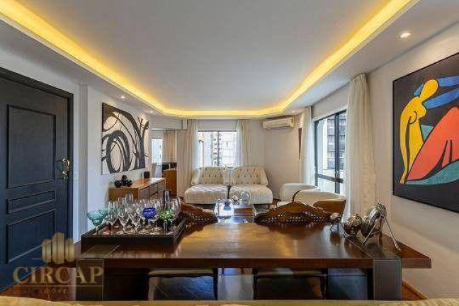 Imagem Apartamento com 4 Quartos à Venda, 232 m² em Itaim - São Paulo