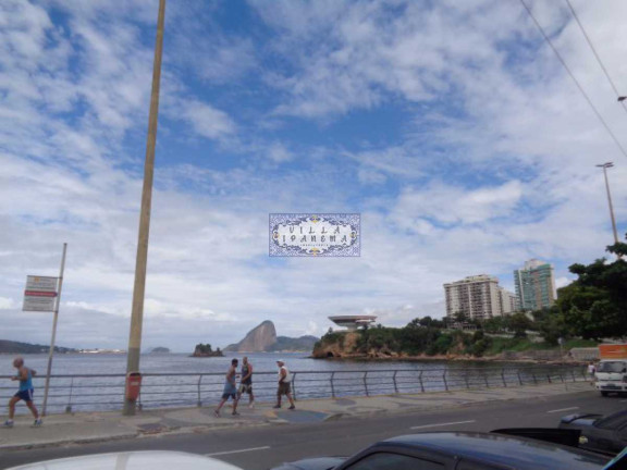 Imagem Apartamento com 4 Quartos à Venda, 166 m² em Ingá - Niterói