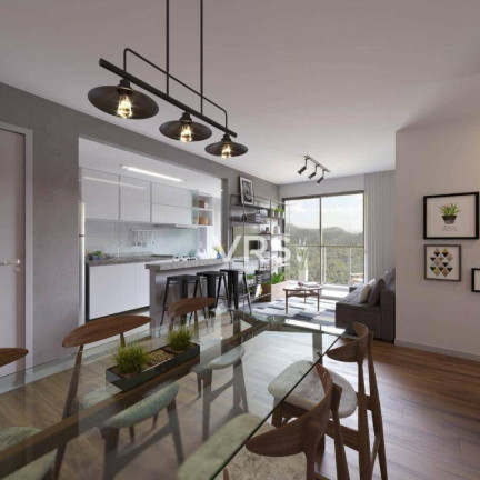Imagem Apartamento com 2 Quartos à Venda, 63 m² em Várzea - Teresópolis Imagem Apartamento com 2 Quartos à Venda, 63 m² em Várzea - Teresópolis
