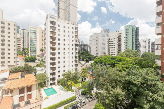 Imagem Apartamento com 3 Quartos à Venda, 158 m² em Moema Pássaros - São Paulo
