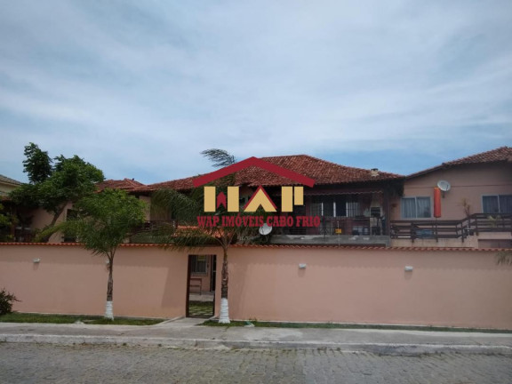 Imagem Casa de Condomínio com 2 Quartos à Venda, 60 m² em Parque Burle - Cabo Frio Imagem Casa de Condomínio com 2 Quartos à Venda, 60 m² em Parque Burle - Cabo Frio