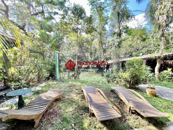 Imagem Casa de Condomínio com 3 Quartos à Venda, 4 m² em Moinho Velho - Embu Das Artes