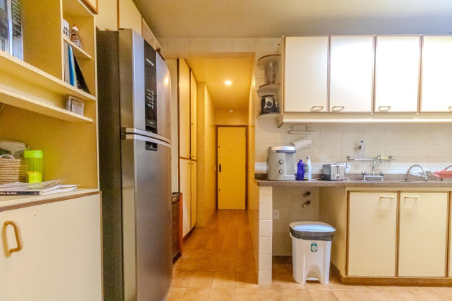 Imagem Apartamento com 3 Quartos à Venda, 137 m² em Botafogo - Rio De Janeiro