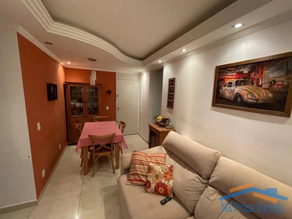 Apartamento com 2 Quartos à Venda, 46 m² em Jardim íris - São Paulo