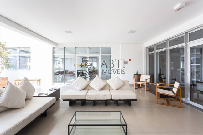 Imagem Apartamento com 1 Quarto à Venda, 34 m² em Cidade Monções - São Paulo Imagem Apartamento com 1 Quarto à Venda, 34 m² em Cidade Monções - São Paulo