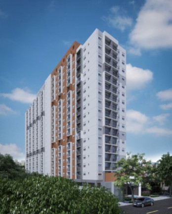 Imagem Apartamento com 1 Quarto à Venda, 27 m² em Moema - São Paulo