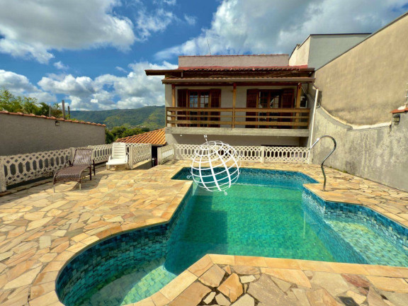 Imagem Casa com 3 Quartos à Venda, 208 m² em Jardim Jaraguá - Atibaia Imagem Casa com 3 Quartos à Venda, 208 m² em Jardim Jaraguá - Atibaia