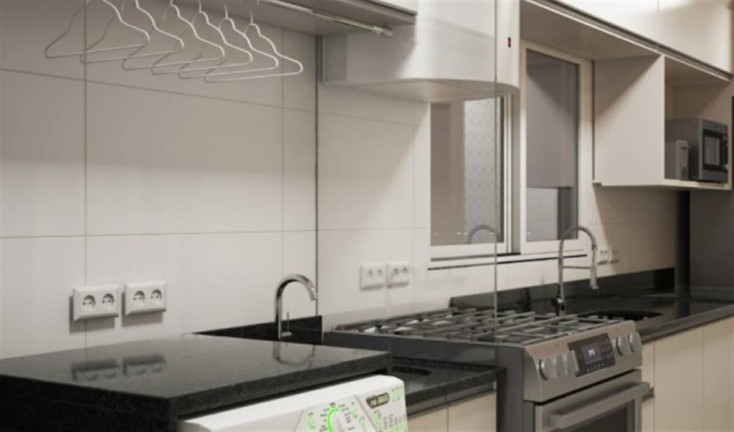 Imagem Apartamento com 2 Quartos à Venda, 67 m² em Guilhermina - Praia Grande