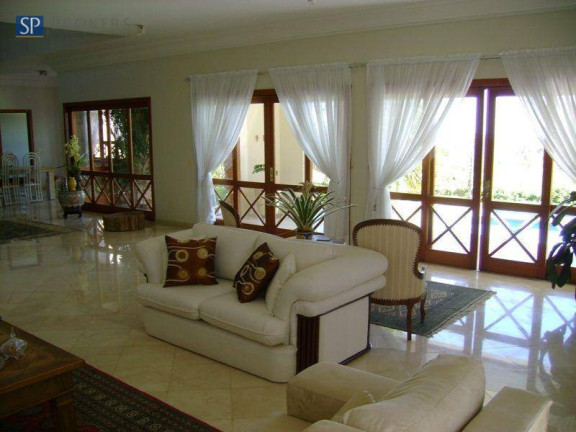 Imagem Casa com 4 Quartos à Venda, 800 m² em Condomínio Clube De Campo Valinhos - Valinhos