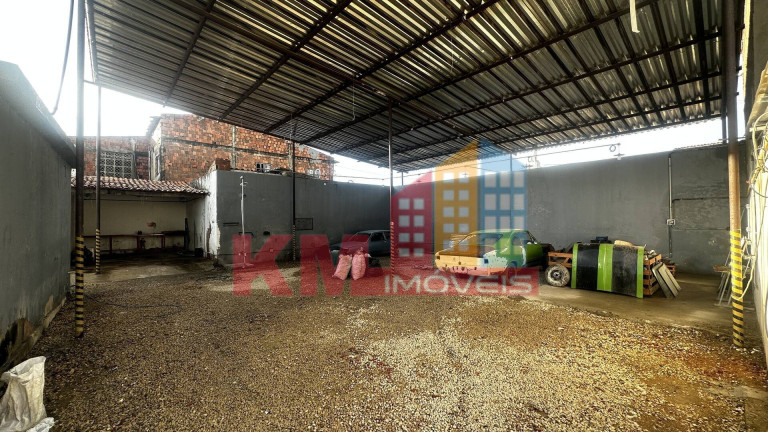 Imagem Galpão para Alugar, 500 m² em Bom Jardim - Mossoró