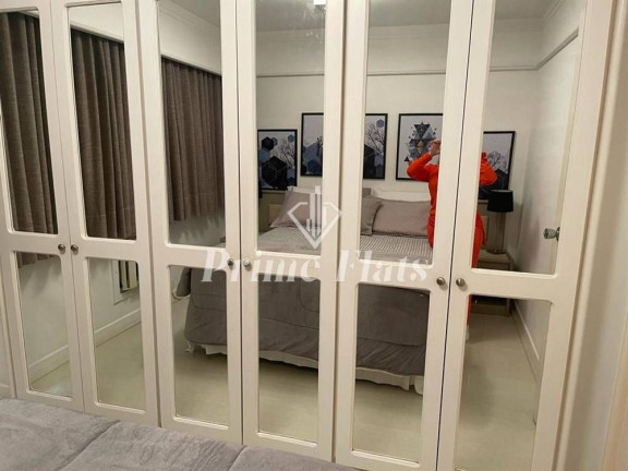 Imagem Apartamento com 1 Quarto à Venda, 42 m² em Itaim Bibi - São Paulo