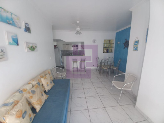 Apartamento com 2 Quartos à Venda,  em Enseada - Guarujá