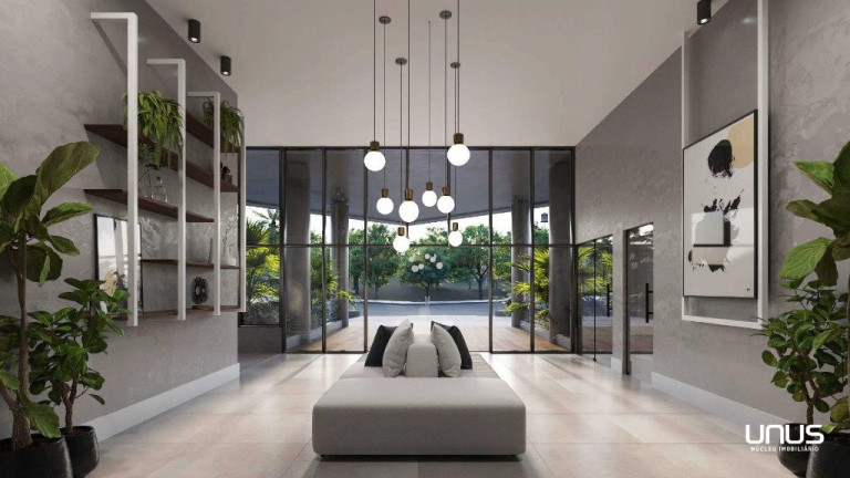 Imagem Apartamento com 1 Quarto à Venda, 48 m² em Roçado - São José