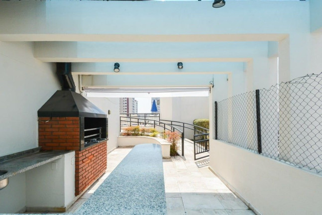 Imagem Apartamento com 1 Quarto à Venda, 41 m² em Tatuapé - São Paulo