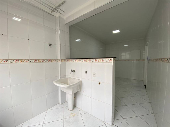 Imagem Apartamento com 1 Quarto para Alugar,  em Aparecida - Santos