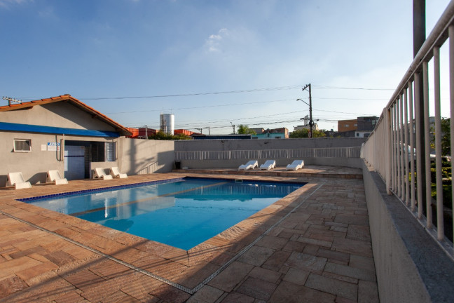 Imagem Apartamento com 2 Quartos à Venda, 44 m² em Vila Francos - São Paulo