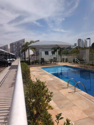 Apartamento com 2 Quartos à Venda, 40 m² em Jardim Palos Verdes - Botucatu