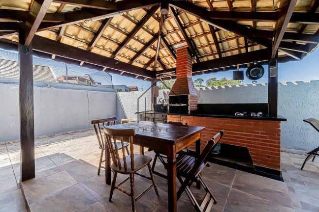 Imagem Casa de Condomínio com 3 Quartos à Venda, 244 m² em Mariápolis Ginetta - Vargem Grande Paulista Imagem Casa de Condomínio com 3 Quartos à Venda, 244 m² em Mariápolis Ginetta - Vargem Grande Paulista