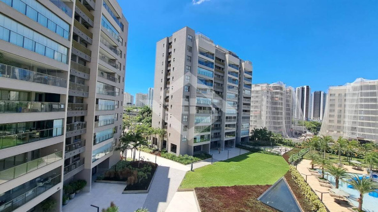 Imagem Apartamento com 3 Quartos à Venda, 119 m² em Barra Da Tijuca - Rio De Janeiro